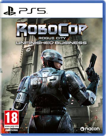 Robocop: Rogue City - Unfinished Business / PS5, Verzenden, Nieuw