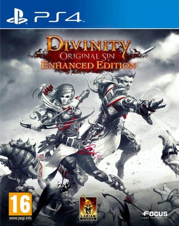 Divinity Original Sin Enhanced Edition (PlayStation 4), Verzenden, Gebruikt, Vanaf 12 jaar