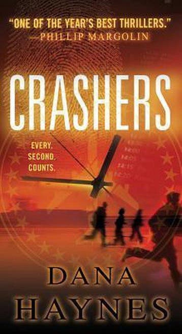 Crashers - Dana Haynes 9780312544157, Verzenden, Gelezen, Dana Haynes