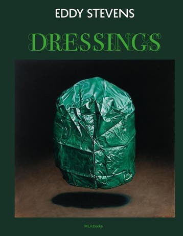 Eddy Stevens. Dressings | Luc Derycke | Nieuw, Ophalen of Verzenden, Nieuw, Luc Derycke