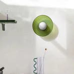 Scandinavische Glazen Plafondlamp LED Modern, Verzenden, Nieuw
