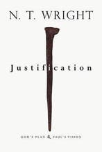 Justification 9780830838639 N. T. Wright, Verzenden, Gelezen, N. T. Wright