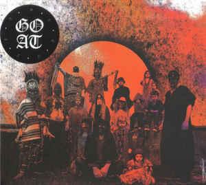 cd digi - Goat - Requiem, Verzenden, Zo goed als nieuw