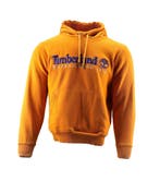 Timberland Hoodie in maat S Oranje, Verzenden, Zo goed als nieuw, Overige kleuren, Timberland