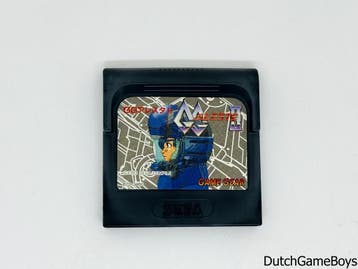 Sega Game Gear - Aleste II - Japan, Verzenden, Gebruikt
