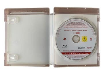 Ratchet & Clank A Crack In Time (Promo CD) (PS3), Verzenden, Nieuw