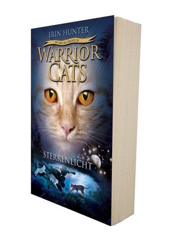 Boek Warrior Cats De Nieuwe Profetie  -   Sterrenlicht 97890, Verzenden, Zo goed als nieuw