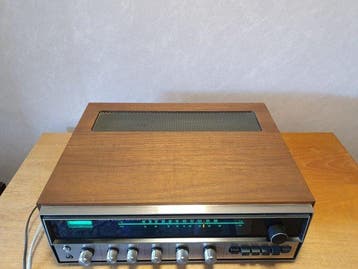 Kenwood - KR-4200 AM/FM Solid state stereo receiver, Nieuw