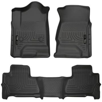 Husky Liners 2015 Chevy/GMC Suburban/Yukon XL WeatherBeater, Ophalen of Verzenden, Nieuw