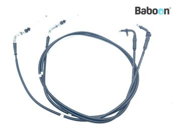 Gaskabel SYM Joymax 300 Z+ 2022 Set, Verzenden, Gebruikt