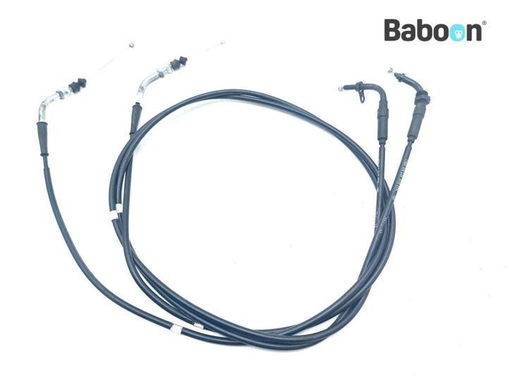 Gaskabel SYM Joymax 300 Z+ 2022 Set, Motoren, Onderdelen | Overige, Gebruikt, Verzenden