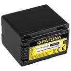 Panasonic VW-VBT380 accu (Patona), Verzenden, Nieuw