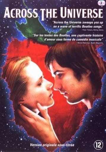 Across The Universe (2DVD), Cd's en Dvd's, Verzenden, Nieuw in verpakking