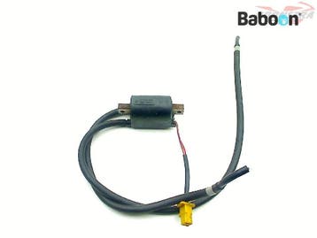 Bobine Yamaha FZR 1000 1987-1988 (FZR1000 Genesis) Cyl.1-4, Motoren, Verzenden, Gebruikt