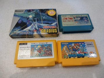 Nintendo, Konami - Famicom (Japanese NES) - Super Mario, Nieuw