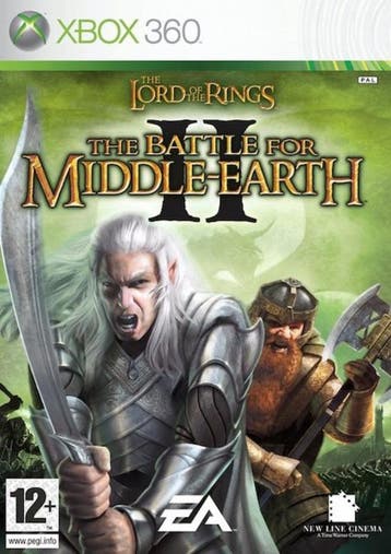The Lord of the Rings the Battle for Middle Earth II, Ophalen of Verzenden, Zo goed als nieuw