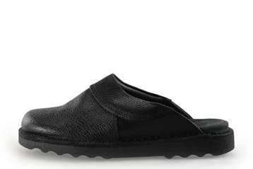 Di Chorsini Pantoffels in maat 40 Zwart, Verzenden, Zwart, Zo goed als nieuw, Di Chorsini