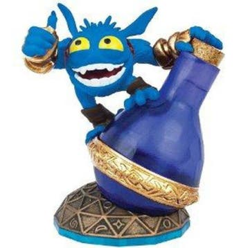 Super Gulp Pop Fizz - Swap Force (Skylanders), Ophalen of Verzenden, Zo goed als nieuw