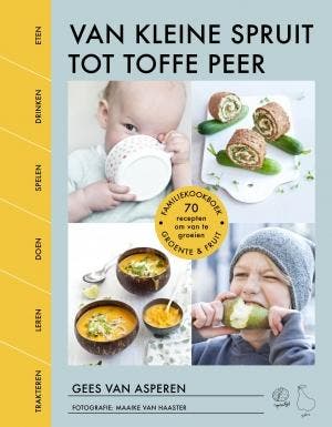 Van kleine spruit tot toffe peer - Gees van Asperen, Verzenden, Gelezen, Gees van Asperen