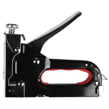Benson Handtacker - 4-12 mm - Inclusief 200 nietjes - Met..., Doe-het-zelf en Verbouw, Gereedschap | Handgereedschap, Ophalen of Verzenden