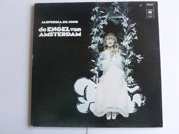 Jasperina de Jong - De Engel van Amsterdam (LP), Ophalen of Verzenden, Zo goed als nieuw