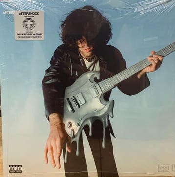 lp nieuw - Alexander 23 - Aftershock, Verzenden, Zo goed als nieuw, Overige formaten