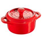GGM Gastro | STAUB | CERAMIQUE - Mini Kookpot - Ø 100mm - |, Verzenden, Nieuw in verpakking