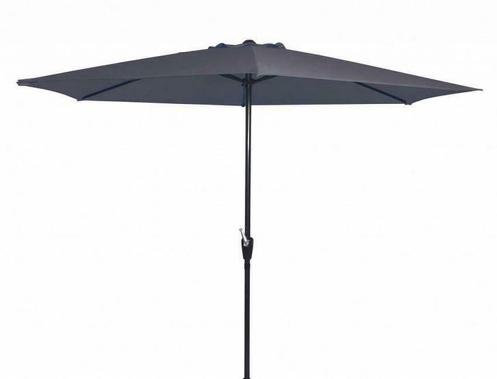Parasol rond 3 meter met molen - diverse kleuren, Tuin en Terras, Partytenten, Minder dan 4 meter, Minder dan 5 meter, 2 meter of meer