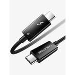Cabletime Thunderbolt 4 Kabel – 40Gbps - Snel en Krachtig, Ophalen of Verzenden, Nieuw