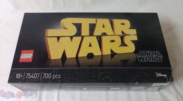 Lego Set - 75407 - Star Wars - star wars, Nieuw