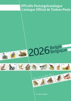 Belgische Officiele Postzegelcatalogus 2026, Ophalen of Verzenden, Nieuw