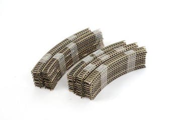 Fleischmann N - 9120/9125 - Modeltreinsporen (50) - 50-delig, Hobby en Vrije tijd, Modeltreinen | N-Spoor, Nieuw