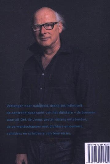 Het visioen aan de binnenbaai 9789025449315 Oek de Jong, Boeken, Verzenden, Zo goed als nieuw, Oek de Jong
