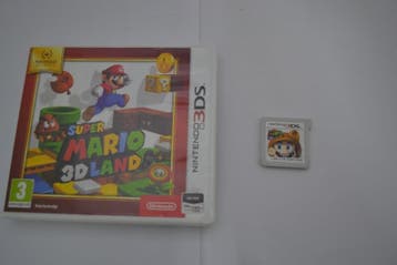 Super Mario 3D Land - Nintendo Selects (3DS HOL), Spelcomputers en Games, Games | Nintendo 2DS en 3DS, Verzenden, Zo goed als nieuw