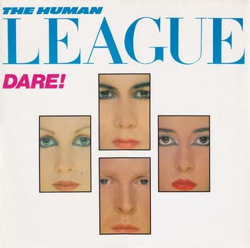 The Human League - Dare!, Ophalen of Verzenden, Gebruikt
