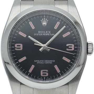 Rolex - Oyster Perpetual 36 Watch - 116000() - Heren -, Nieuw