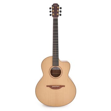 (B-Stock) Lowden F20-CE Mahogany & Sitka Spruce, Verzenden, Nieuw