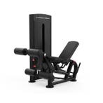 Titanium Strength Black Series | Leg Extension | Liggende, Sport en Fitness, Verzenden, Nieuw
