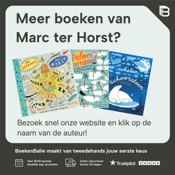 De oma van de oma van mijn oma - Marc ter Horst, Verzenden, Zo goed als nieuw, Marc ter Horst