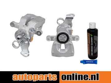 Remklauw Opel Adam achterzijde, links, Auto-onderdelen, Verzenden, Nieuw, Opel