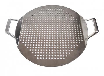 BBQNovation Grill Topper uit volledig RVS, Tuin en Terras, Verzenden, Nieuw