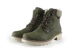 Rieker Snowboots in maat 38 Groen, Verzenden, Snowboots, Zo goed als nieuw, Groen