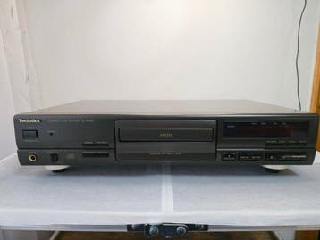 Technics - SL-PG490 Cd-speler, Nieuw