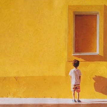 Ruggero Salvatore - Solitudine dorata