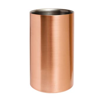 GGM Gastro | Wijnkoeler - Bar Professional - Koper - Ø 120mm, Huis en Inrichting, Keuken | Servies, Verzenden, Nieuw, Effen