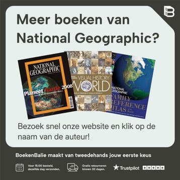 National Geographic Stargazers Atlas - National Geographic, Verzenden, Gelezen, National Geographic