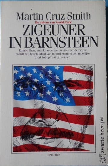 Zigeuner in barnsteen - Smith, Boeken, Verzenden, Gelezen