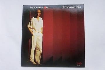Herman van Veen - Iets van een Clown (LP) harle, Ophalen of Verzenden, Zo goed als nieuw