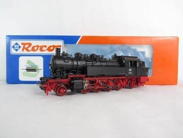 Roco H0 - 43320 - Tender locomotief (1) - BR 93 - DB, Nieuw
