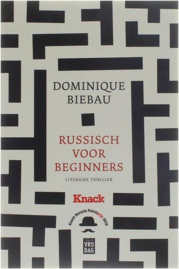 Boek Russisch voor beginners Knack editie 9789460018442, Verzenden, Zo goed als nieuw